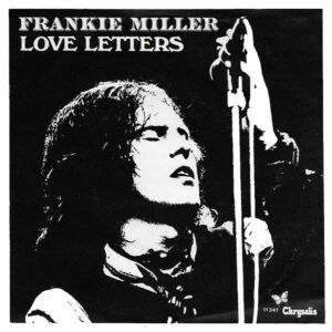 Frankie Miller - Love Letters