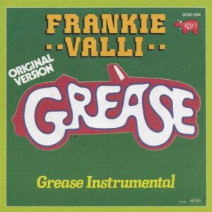 Frankie Valli – Grease