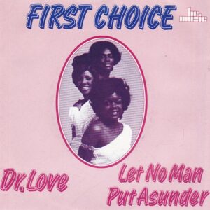 First Choice - Dr. Love