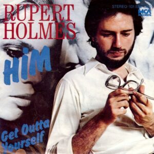 Rupert Holmes - Him