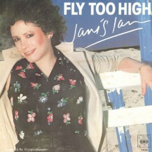 Janis Ian - Fly Too High