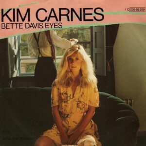 Kim Carnes - Bette Davis Eyes