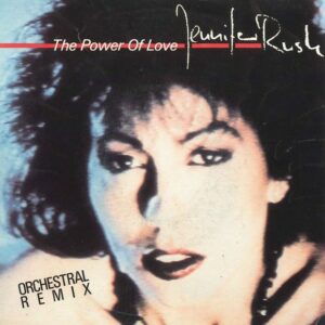 Jennifer Rush - The Power Of Love (Remix)