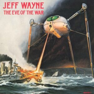 Jeff Wayne - The Eve Of The War