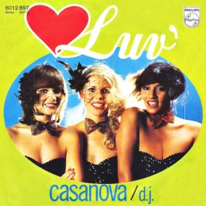 Luv' – Casanova