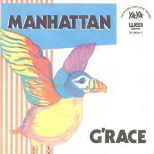 G'Race - Manhattan