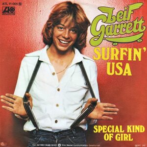 Leif Garrett - Surfin' U.S.A.