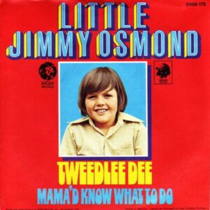 Little Jimmy Osmond - Tweedlee Dee