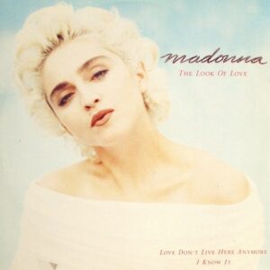 Madonna - The Look Of Love