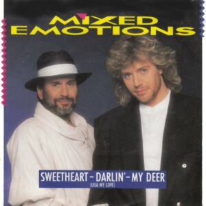 Mixed Emotions - Sweetheart