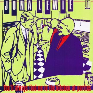 Jona Lewie - You'll Always Find Me In The Kitchen At Parties