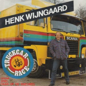 Henk Wijngaard - Truckcar Race