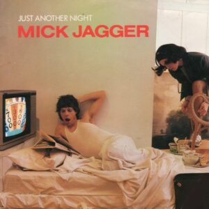 Mick Jagger - Just Another Night