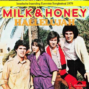 Milk And Honey - Hallelujah