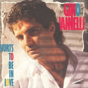 Gino Vannelli - Hurts To Be In Love