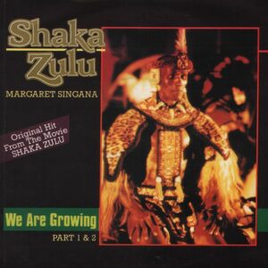 Margaret Singana - We Are Growing (Part 1 & 2)