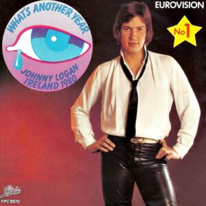 Johnny Logan - What's Another Year