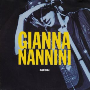 Gianna Nannini - Sorridi