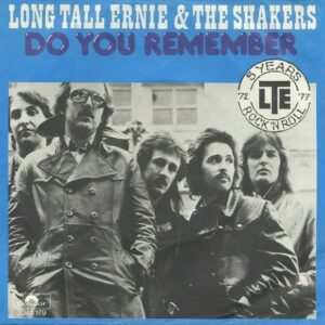 Long Tall Ernie And The Shakers - Do You Remember