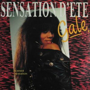 Gale Robinson - Sensation D' Ete