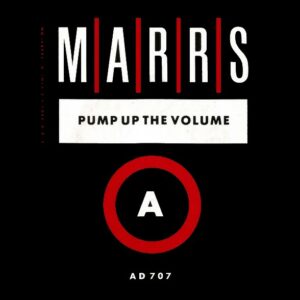 M|A|R|R|S - Pump up the volume