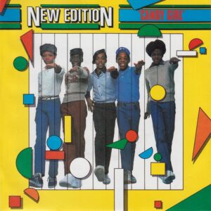 New Edition - Candy Girl