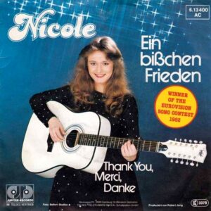 Nicole - Ein Bißchen Frieden