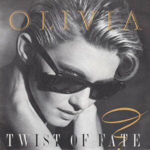 Olivia Newton-John - Twist Of Fate