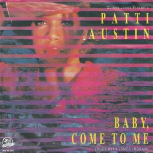 Patti Austin - Baby, Come To Me