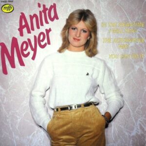 Anita Meyer - In The Meantime I Will Sing