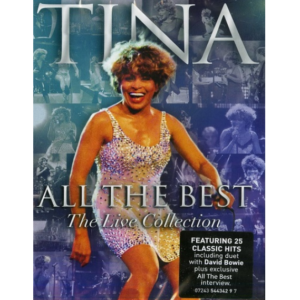 Tina ‎– All The Best (The Live Collection)