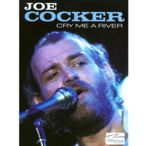Joe Cocker ‎– Cry Me A River