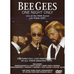 Bee Gees One Night Only