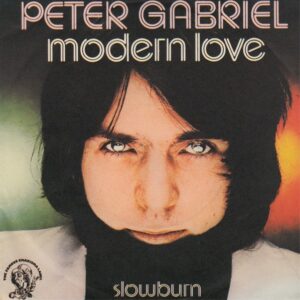 Peter Gabriel – Modern Love