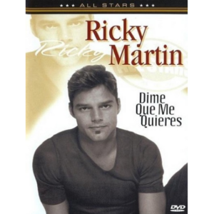 Ricky Martin – Dime Que Me Quieres