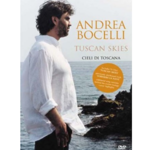 Andrea Bocelli – Tuscan Skies