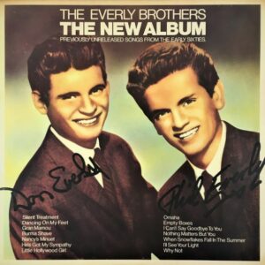 The Everly Brothers – The New Album