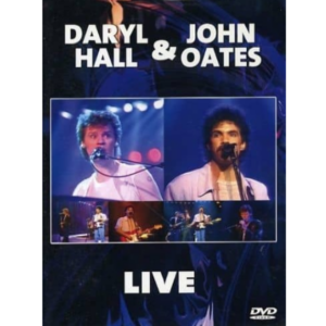 Daryl Hall & John Oates - Live