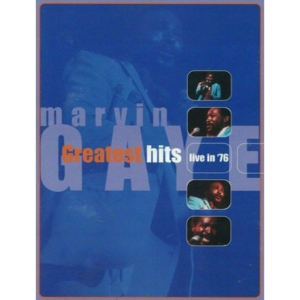 Marvin Gaye - Greatest Hits Live In 1976
