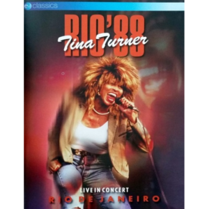 Tina Turner – Rio'88 (Live In Concert Rio De Janeiro)