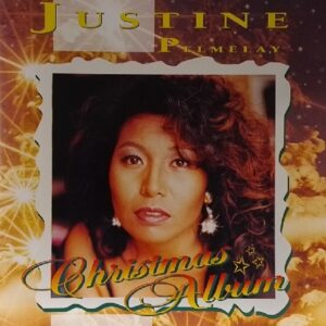 Justine Pelmelay – Christmas Album