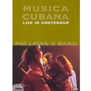 Musica Cubana - Live In Amsterdam