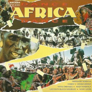 Various ‎– Dance Africa Dance