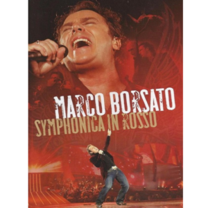 Marco Borsato – Symphonica In Rosso