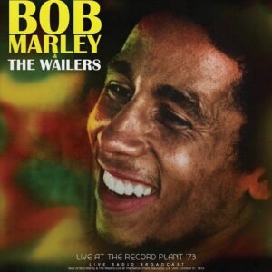 Bob Marley – Live at the Record Plant '73