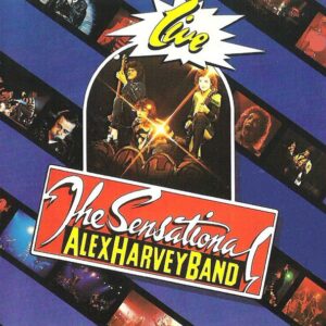 The Sensational Alex Harvey Band – Live