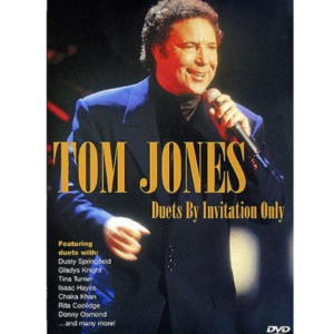 Tom Jones – Duets By Invitation Only