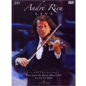 André Rieu – Live From The Royal Albert Hall / La Vie Est Belle