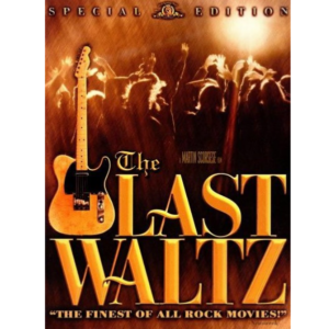 The Band – The Last Waltz