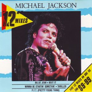 Michael Jackson – The 12